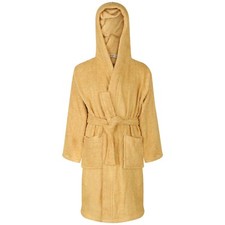 Peignoir De Bain En Coton Doux