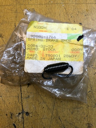 Ressort frein kawasaki - ressort,