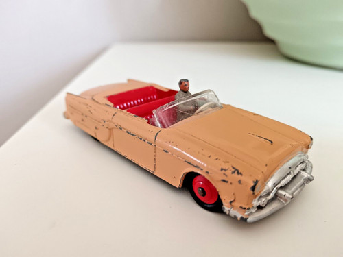 Dinky toys packard - toys,