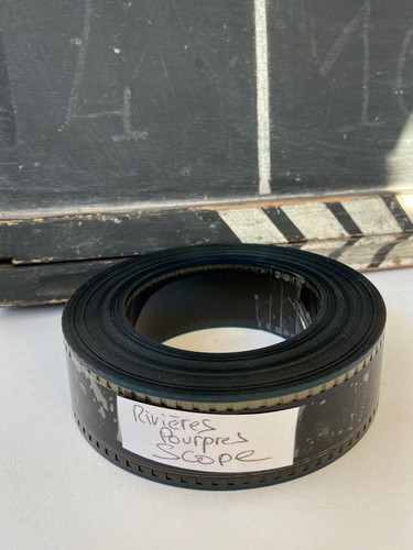Bande annonce cinéma - , 35mm
