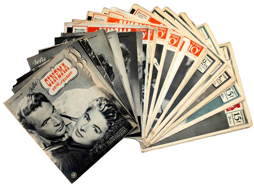 Revues votre cinema - revues,