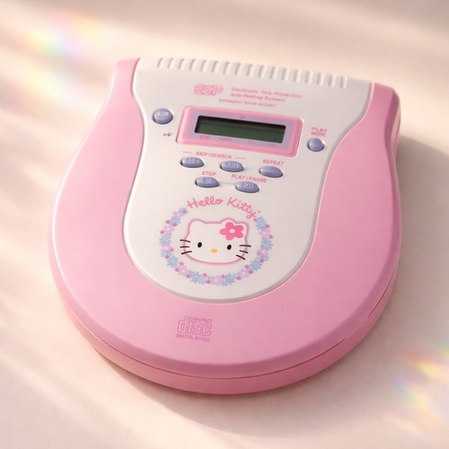 Vintage hello kitty compact - vintage,