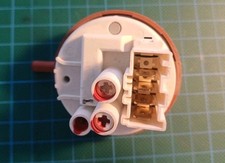 Pressostat lave linge 62847 - pressostat, lave-linge