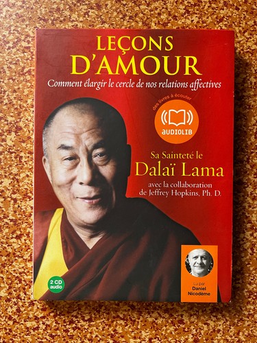 Livre audio leçons - livre,
