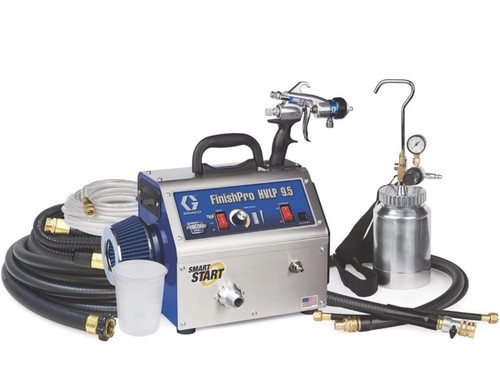 Graco 17n269 finishpro - finishpro, hvlp