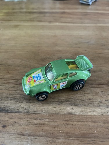 Majorette porche turbo - majorette,
