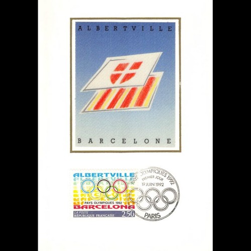 Pays olympiques - cm,