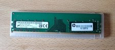 Barrette RAM 8Go DDR4