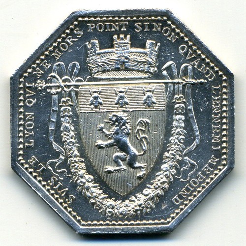 Médaille argent - (4036), "