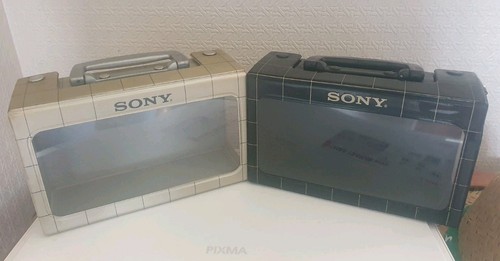 Boitier cassette sony - ,