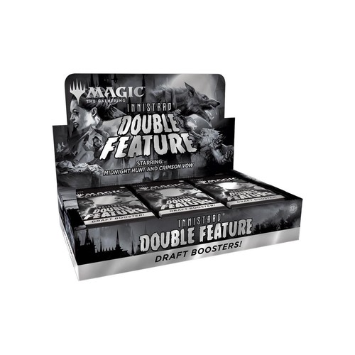 Innistrad double feature - innistrad,