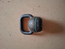 matériel de musculation kettlebell