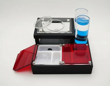 Fourmilière moderne avec système humidification - Nid d’élevage fourmis