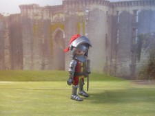 Playmobil Chevaliers Fleur De