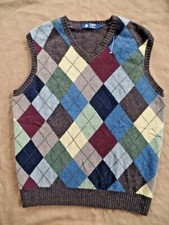 J. Crew Men's Lambswool Vest