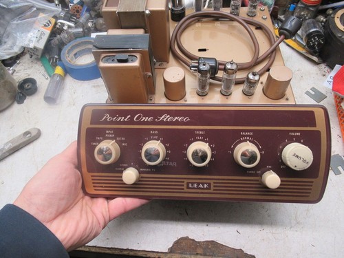 Leak st20 and stereo - leak,