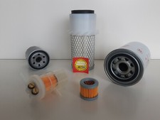 Ensemble de Filtres (Grand)