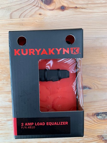 Equaliseur charge kuryakyn - de,
