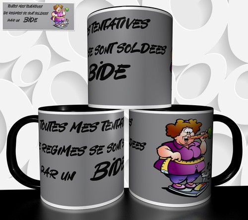 Mug tasse caf cadeau - -,