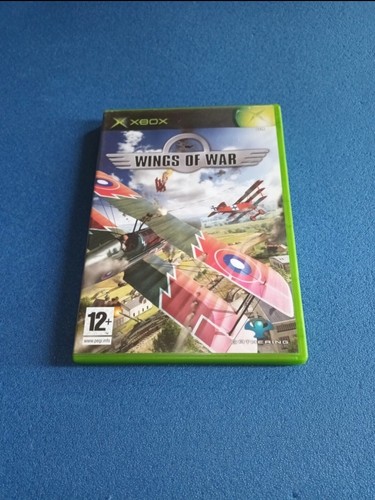 Wings war xbox - wings, of