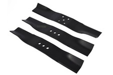 3 x ECHO, WESTWOOD ensemble de lames pour 42" tondeuse 107 Echotrak 40505300