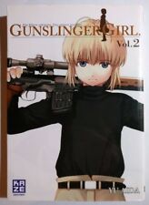 Gunslinger Girl T. 2 - Yû Aida - Kazé Seinen manga VF