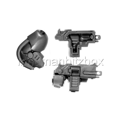 Ttar29 bras droit combibolter - droit,