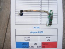 Platine USB pour ACER Aspire 6930