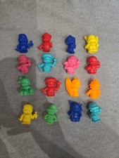 KIKI BONUX Lot De 16