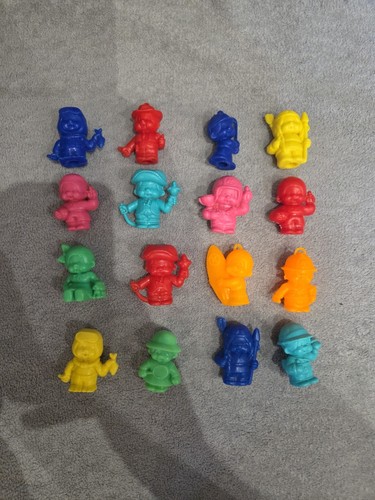 Kiki bonux lot - de, 16