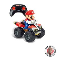 New Kyosho Egg Mario Kart Buggy R/C Mario TV037