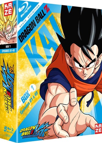 Dragon ball kai partie - dragon,
