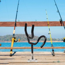 Support de Canne à Pêche