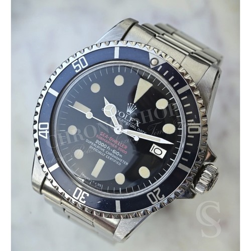 Rolex tropic rare - 39, new