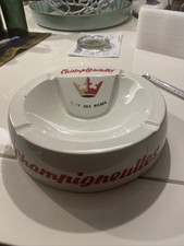 cendrier publicitaire ancien