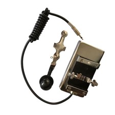 Pour Morse Telegraph K4 Clé