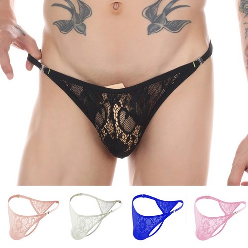 Hommes maille transparent - hommes,