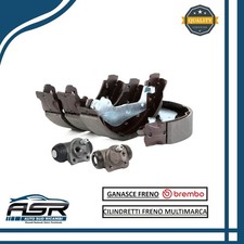 Garnitures De Frein Arrière