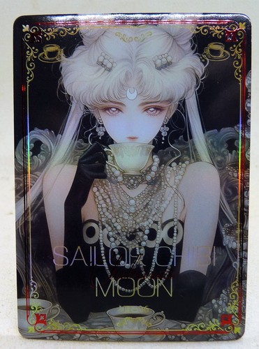 Carte manga sailor moon mint