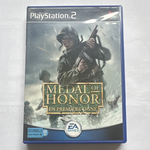 Medal honor en première - medal, :