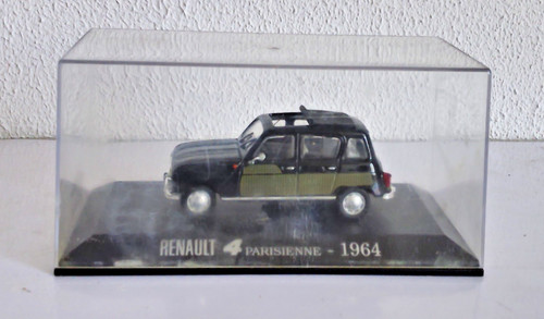 Voiture ixo altaya - voiture,