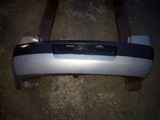 Pare choc arriere RENAULT MEGANE 2 PHASE 1 7701476955