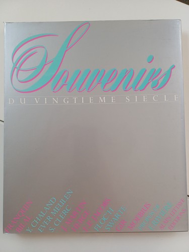 Souvenirs xxe siècle - souvenirs,