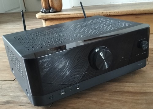 Yamaha v4a ampli home - yamaha, –