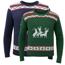 Pull Hivernal Tricoté