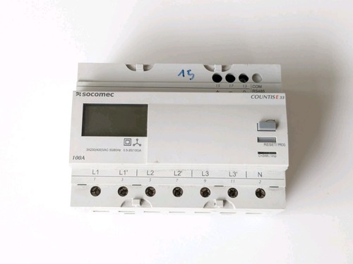 Socomec 48503012 countis 33 - socomec,