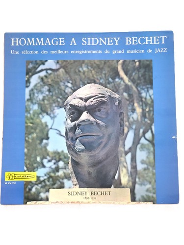 Vinyle sidney bechet - sidney, –