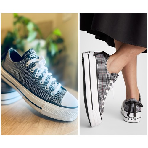 Chuck taylor converse all - converse, star