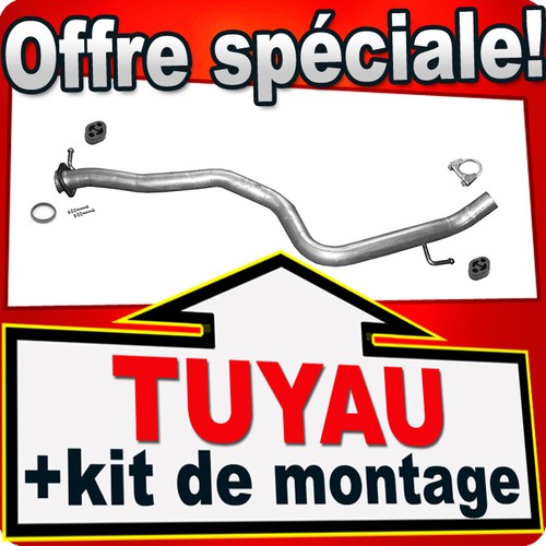 Tuyau intermédiaire pour alfa - tuyau,