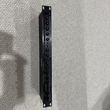 ALESIS 3630 RMS/Peak Dual
